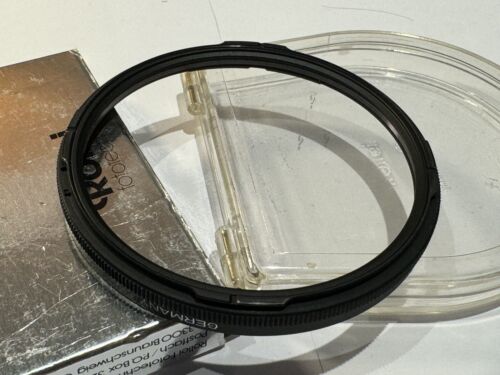 Original Rollei SL66 6008 Camera Lens Bay 6 Bayonet VI UV Filter 96820 in Box - Picture 4 of 4
