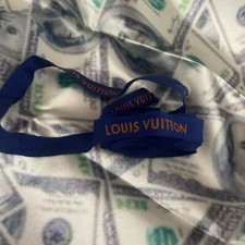 Louis Vuitton Ribbons Authentic 84 Inches Long 1 Ribbon