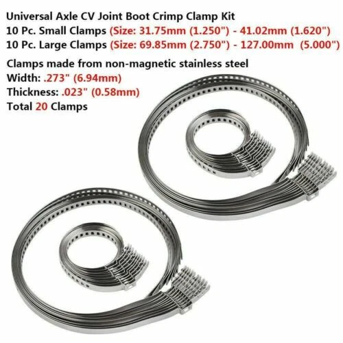 Juntas homocinéticas, fuelles y piezas de juntas homocinéticas delanteros Sin marca para coches