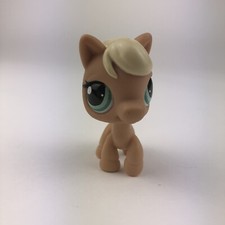Littlest Pet Shop LPS - Blind Bag Series 1 - 2010 - Horse #1431