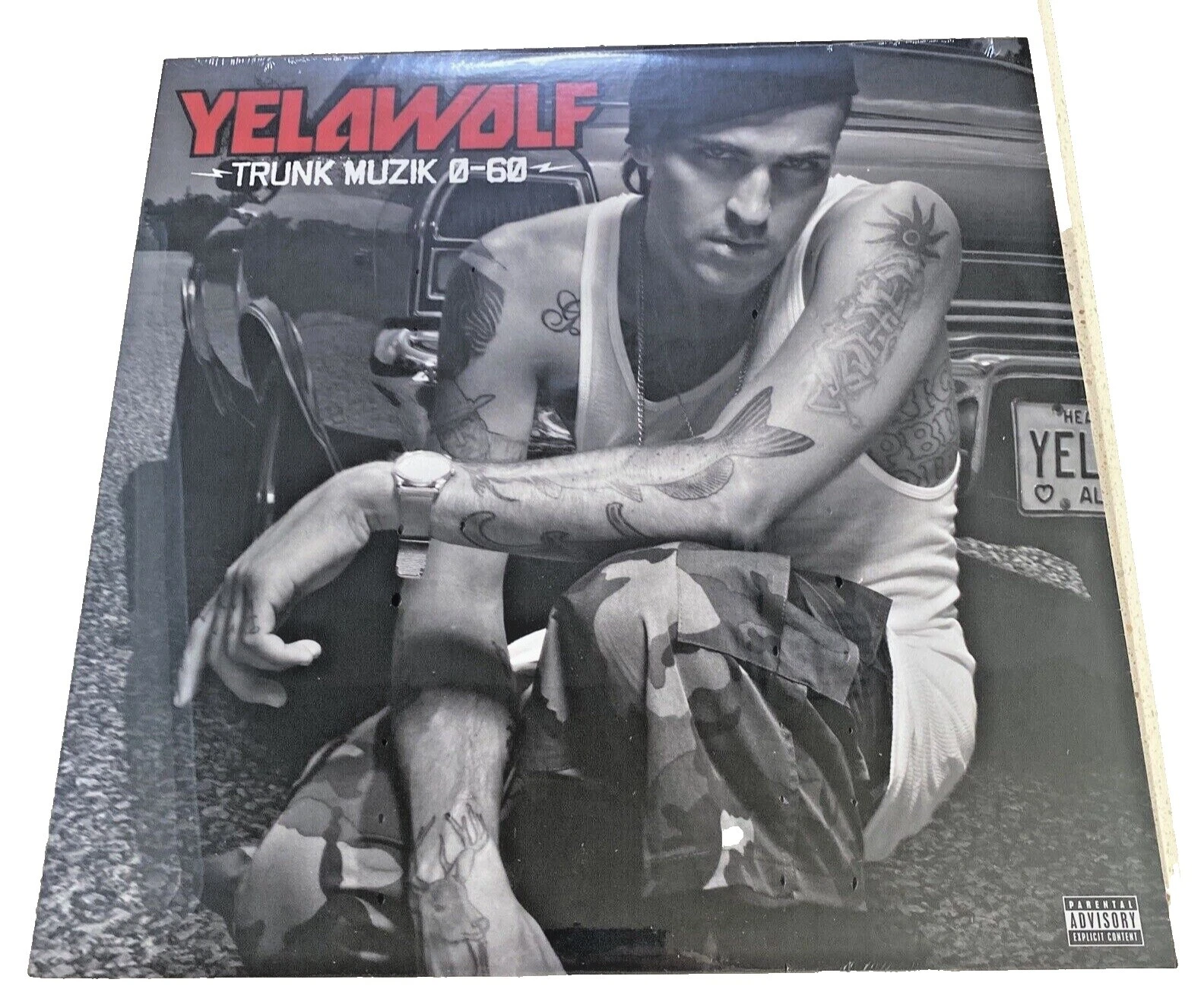 Yelawolf Vinyl Records