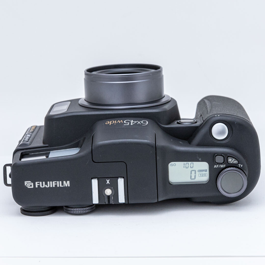 フィルムカメラ FUJIFILM 6x4.5 wide GA645Wi FUJINON#1027 Film Friday: Fujifilm GA645W, Part I | JoeFarace.com