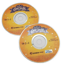 Hallmark Card Studio 2004 from Sierra Home  2 CD-Rom  Greeting Cards