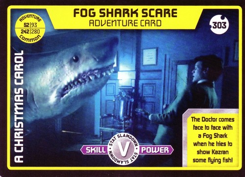 Doctor Who Monster Extreme Individual Trading Cards - Picture 79 of 131