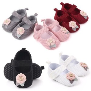 Summer Baby Girls No-slip Sandals Toddler Infant Newborn Casual Shoes 3-11 Month