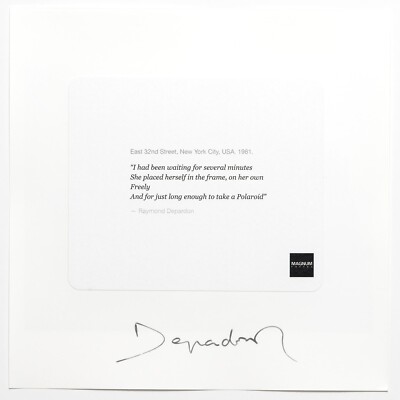 CHANEL NEXUS 写真集 Raymond Depardon CHANEL NEXUS HALL