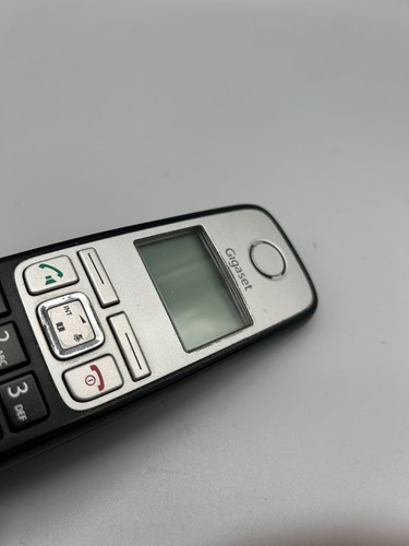 Gigaset A400 téléphone sans fil combiné noir testé #2 - Photo 4/4