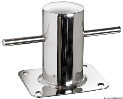 Samson Post Festmacherpoller 60mm - Bild 1 von 2