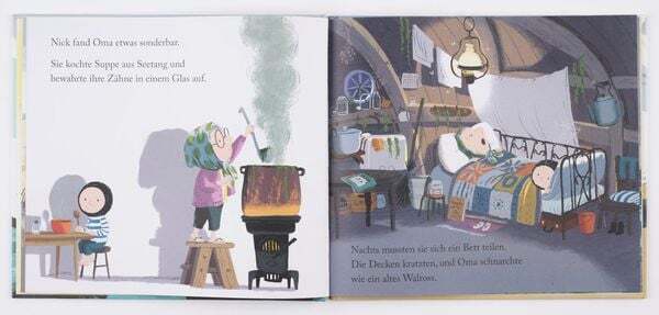 Thumbnail - Nick Und Der Sommer Mit Oma