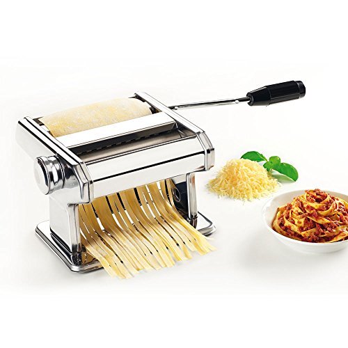 Metaltex 3 in 1 - Morsetto da tavolo in acciaio inox, 35x19x13,5 cm