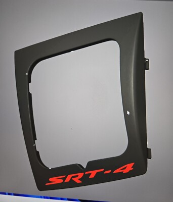  Caliber Srt Shift Bezel 3D Printed