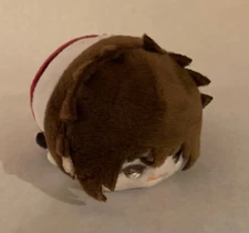 SK Japan Tsukiuta the Animation Kannazuki Iku Mochi Mascot Tsum Anime Plush