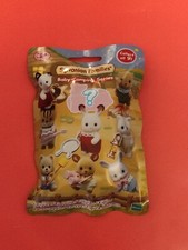 Figurine Aléatoire Sylvanian Families Epoch baby camping series  - neuf