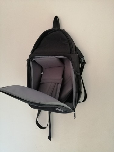 CADEN High Quality Waterproof D15 Camera Diagonal Photography Backpack - Picture 2 of 5