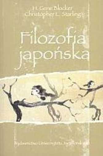 Filozofia Japońska {japonska} Christopher L Starling H Gene Blocker