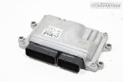 2020-2022 MAZDA CX-30 2.5L  ENGINE CONTROL COMPUTER MODULE ECU ECM UNIT OEM