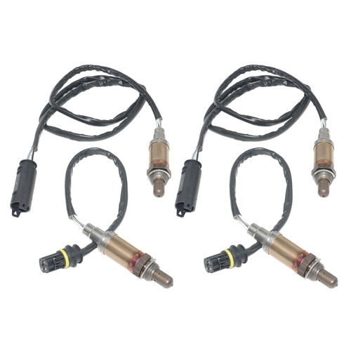Sonde lambda 4* après et avant le chat pour BMW E36 E46 E39 Z3 X5 Z4 - Picture 4 of 8