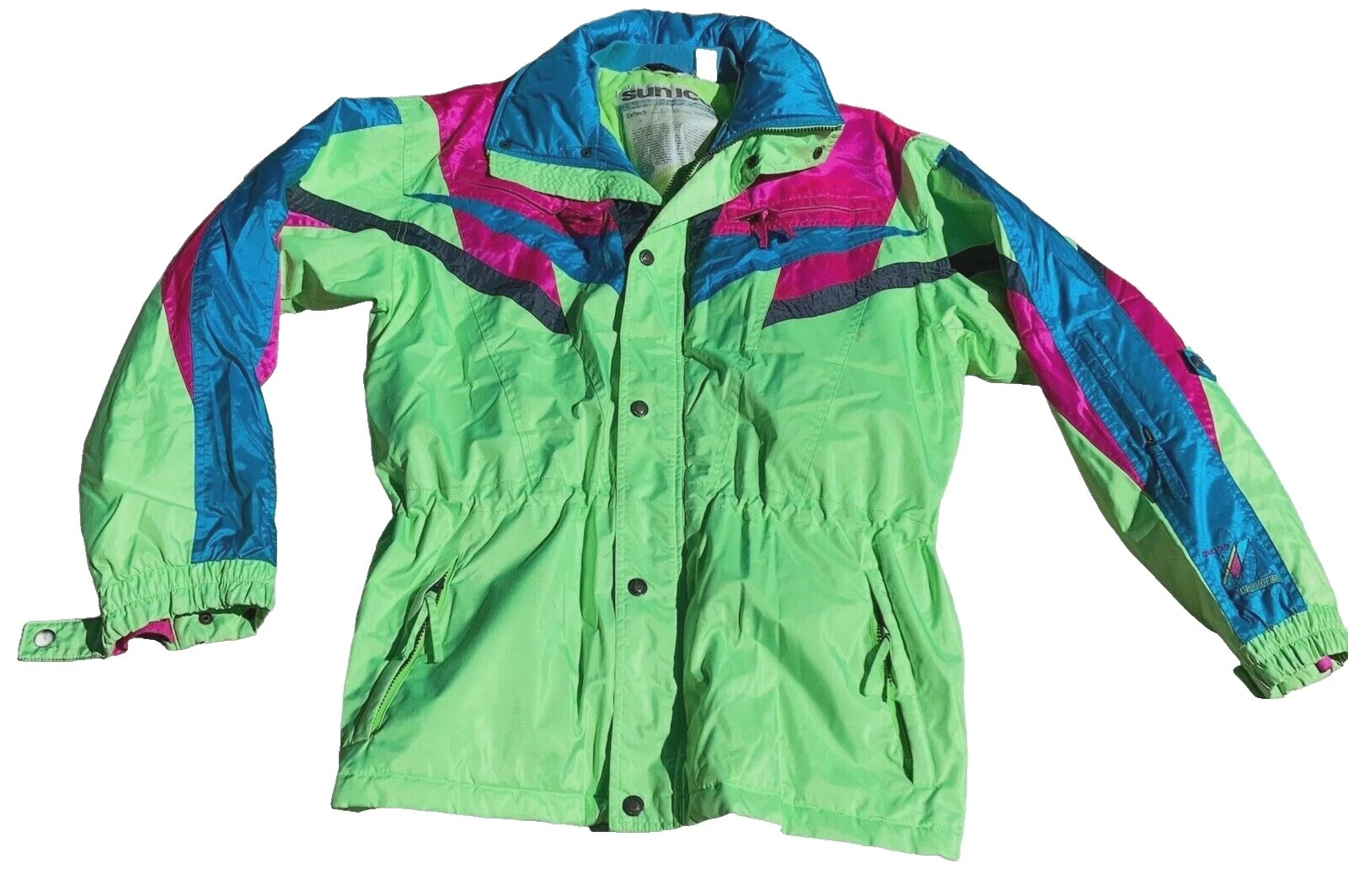 Parkas Sunice abrigos, chaquetas y chalecos para hombres