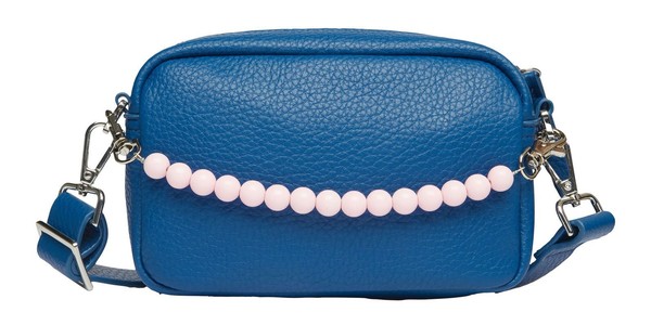 S.Oliver Crossbody Bag UmhäNgetasche Schultertasche Tasche Blue Blau Neu-image