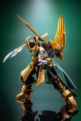 NEW PANGU MODEL Toys PT11 PT-11 Loki Mecha Action Figure With Box 19cm - Picture 2 of 15