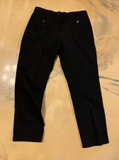 Amazon Essentials Size 38 32 Straight Black 