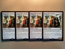 MTG 4x Peacewalker Colossus Aether Revolt Modern Magic the Gathering x4 NM