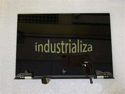 HP ENVY 13T-AQ100 13-AQ1076NR touch LCD screen full hinge up FHD