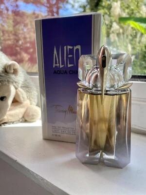 Alien Aqua Chic Eau De Toilette Légère 60ml - Photo 1/3