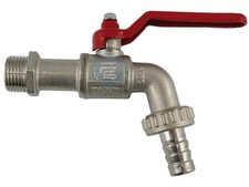 Rubinetto a Sfera Aria Compressa Vuoto Kugelauslaufhähne G 3/8 " 1/2 " G3/4 1 "