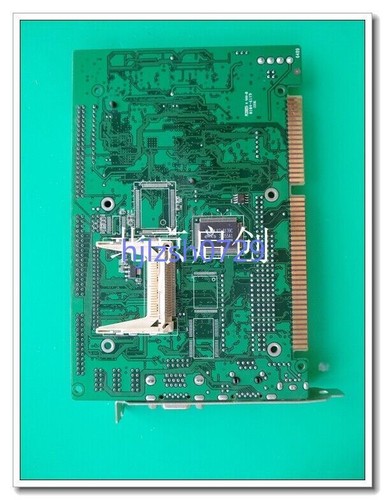 1 pc used working 0104-6119 6489 Via DHL or Fedex - Afbeelding 4 van 4