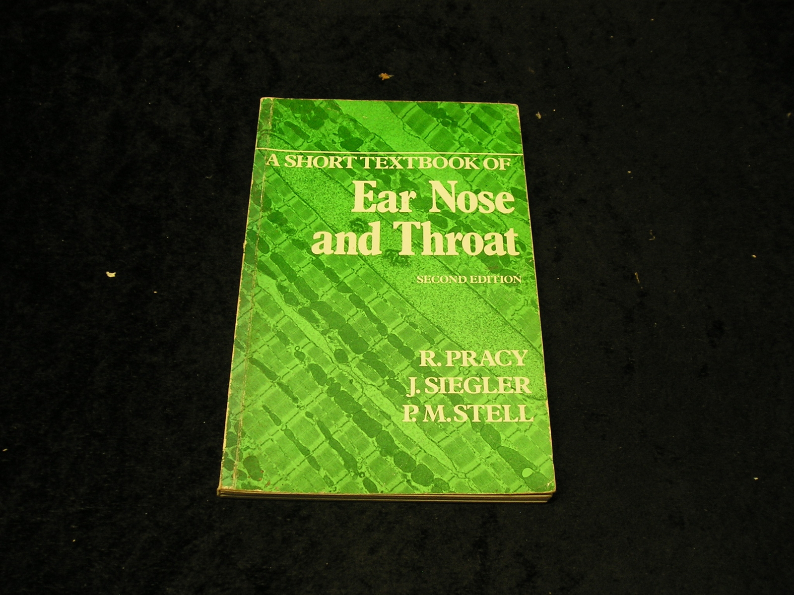 A Short Textbook of Ear Nose and Throat