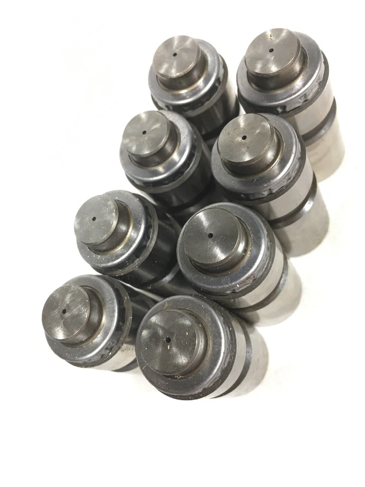 1,6 L 1,9 L para elevadores de válvulas hidráulicas Ford EXP Escort Mercury Lynx nuevo juego de 8 piezas Foto 3 de 4