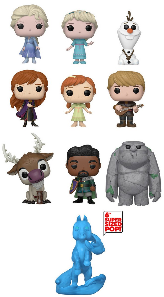 FUNKO POP ソー 2種セット FUNKO POP! Deluxe Animation: Avatar: The Last Airbender S7