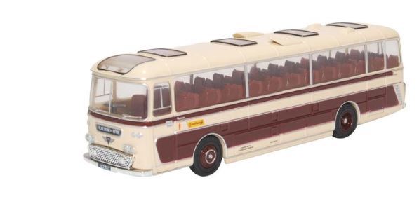 OXFORD OMNIBUS A TIMPSON & SONS LTD PLAXTON PANORAMA 76PAN008