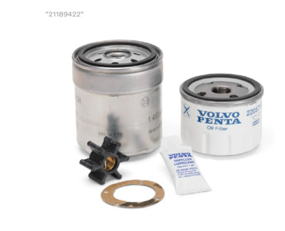 Volvo Penta Service Kit D3 - 21105842