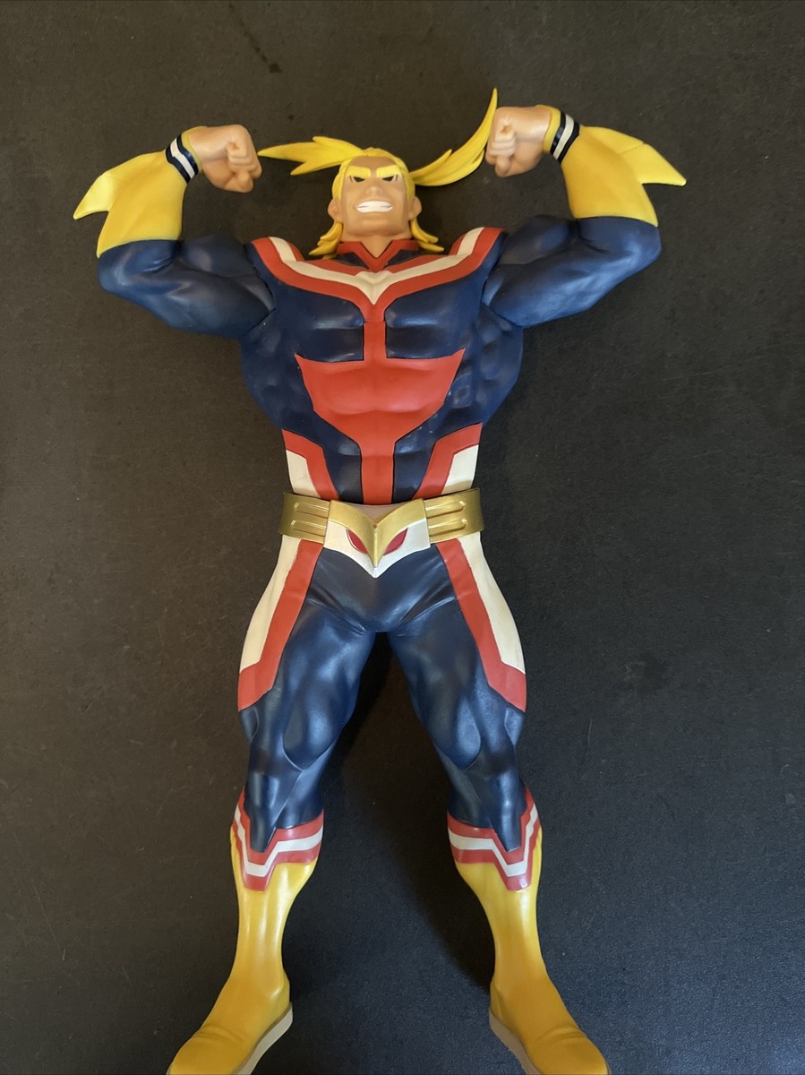 My Hero Academia Grandista All Might 12