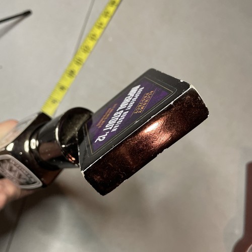 Widmer Brothers Tap Handle Raspberry Russian Imperial Stout ‘12 Man Cave 12” - Picture 7 of 12