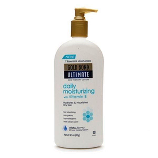 gold bond daily moisturizing lotion