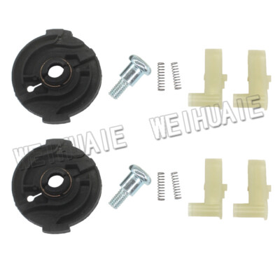 #ad #ad 2 Set Recoil Starter Rebuild Pawl Kit For Briggs amp; Stratton 5.0HP 6HP Pull Start $9.85