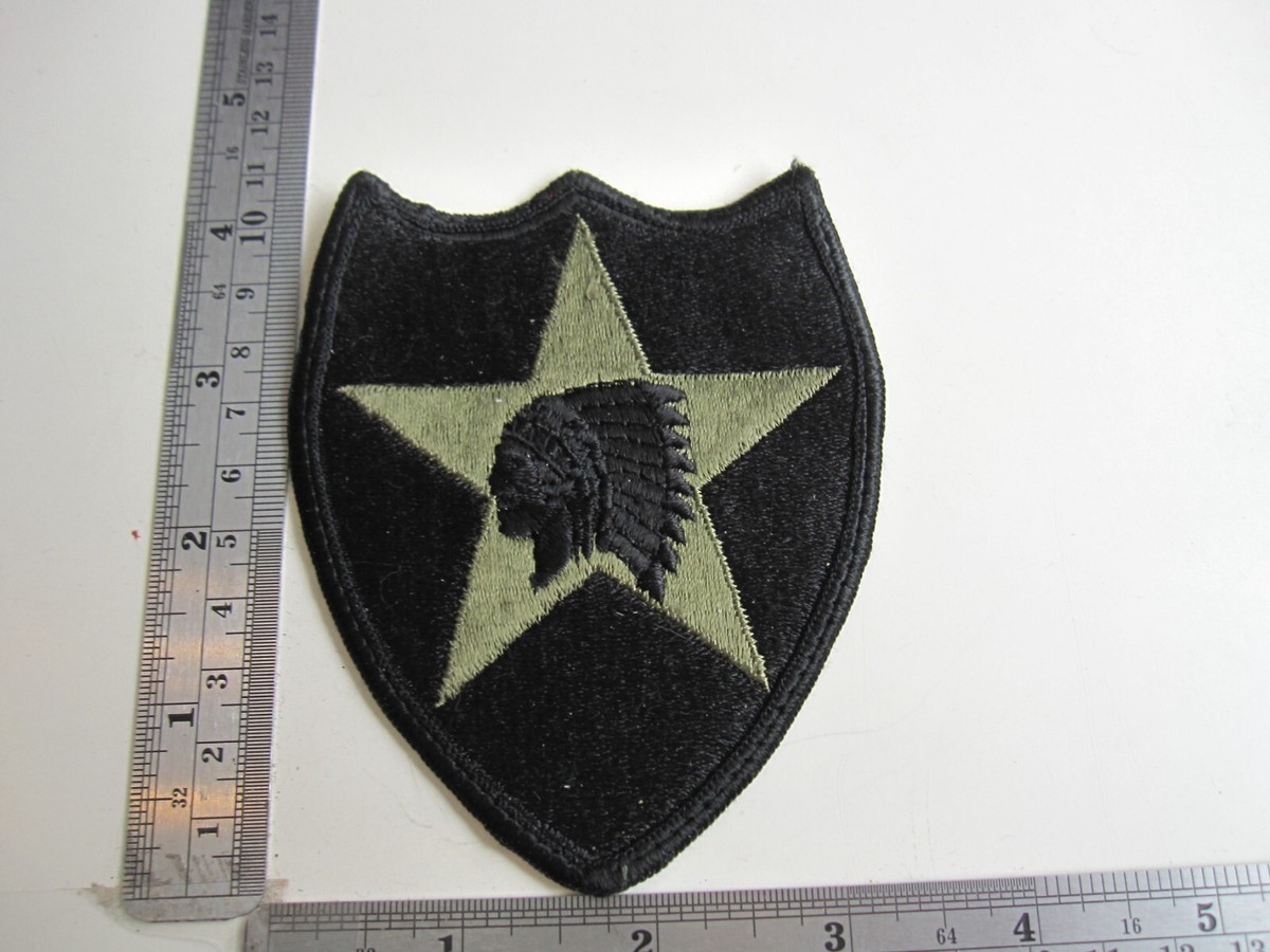 Vintage U.S. Military Patch #86 BIS | eBay