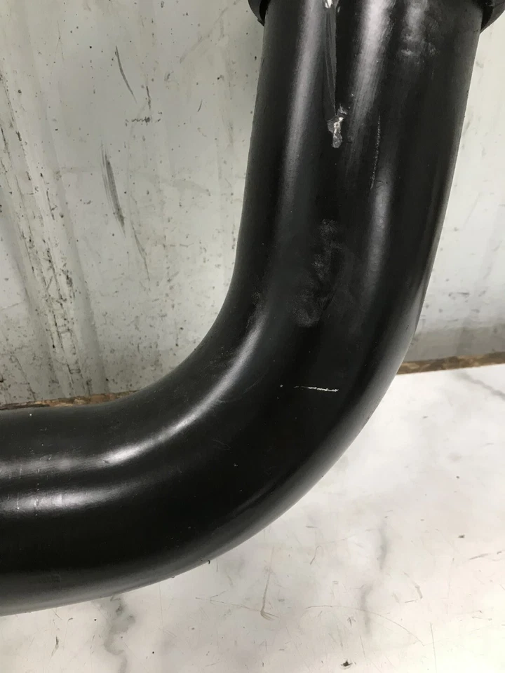 96 OMC SX Cobra Stern Out Drive Outdrive 5.8 L 350 exhaust Y pipe pipes  - Image 3 of 4