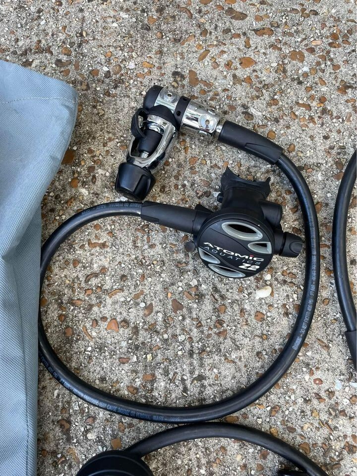 Scuba Diving Gear eBay