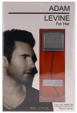 Image of Adam Levine For Her By Eau De Parfum Spray Perfume 1.7oz New