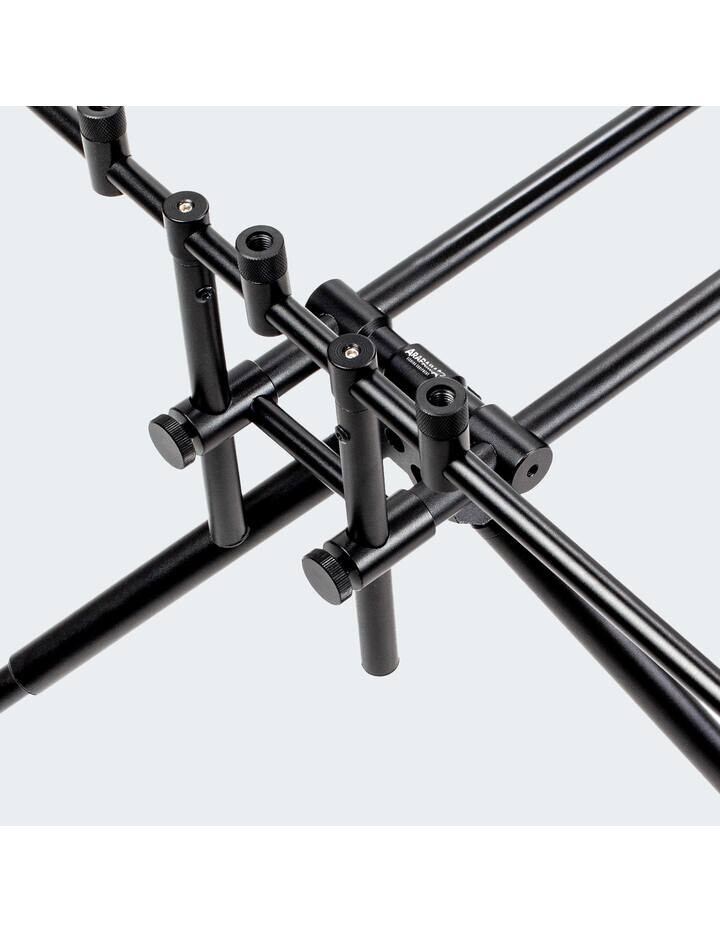 JRC Cocoon Pod 4 Rod Pod Ruten Ständer Karpfen Rut Produktbild-Vorschau 7