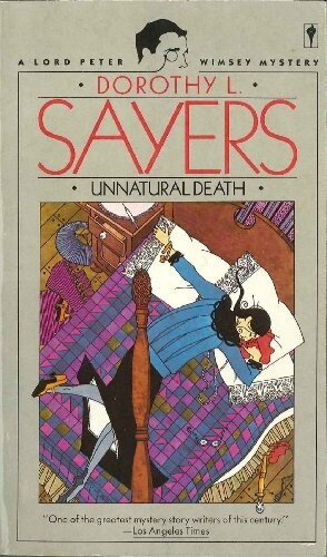 Unnatural Death by Dorothy L. Sayers (Paperback, 1987)