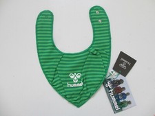 HUMMEL BILLIE BIB Dreieckstuch #05115 Yelly bean gestreift (6354) NEU %% SALE %%