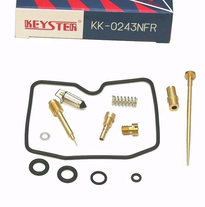 Kit réfection carburateur Keyster KK-0243NFR Kawasaki ER5 de 1997 à 1999