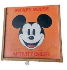 Mickey Mouse Activity Chest
