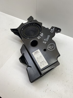 2009 AUDI A3 (8P) S3 DOOR SUBWOOFER 8P3035382D