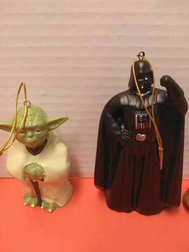Ornamento Star Wars ornamento in ceramica - Foto 3 di 12